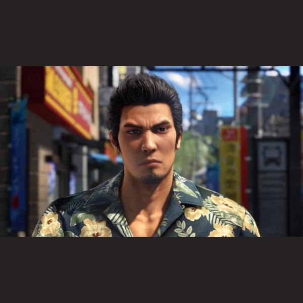Sega Yakuza Kiwami 3 & Dark Ties