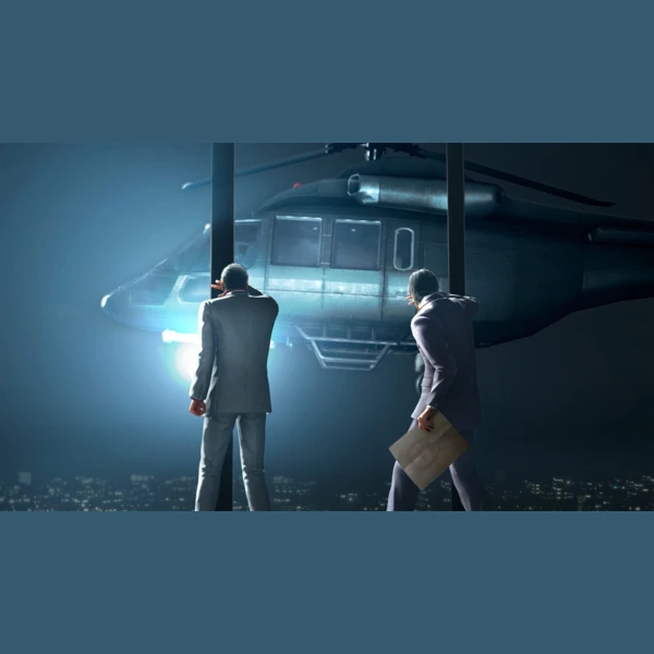 Sega Yakuza Kiwami 3 & Dark Ties