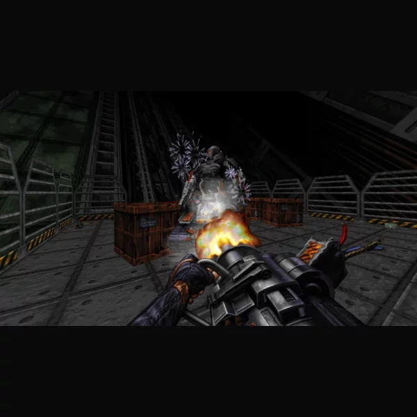 3D Realms Ion Fury, Bombshell