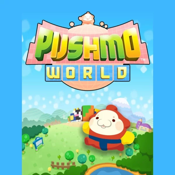 Nintendo Pushmo World