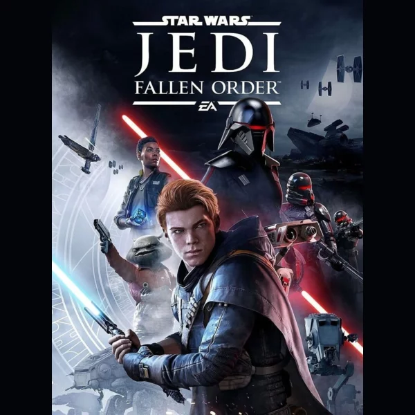 Electronic Arts Star Wars Jedi: Fallen Order