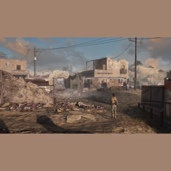 Focus Entertainment Insurgency: Sandstorm