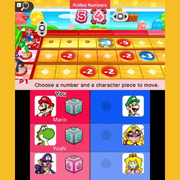 Nintendo Mario Party: Star Rush