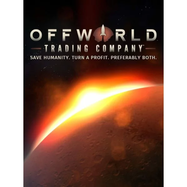 Stardock Offworld Trading Company