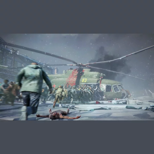 Paramount Pictures World War Z