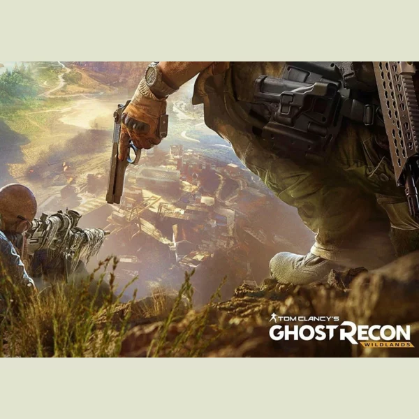 Ubisoft Entertainment Tom Clancy's Ghost Recon: Wildlands, Tom Clancy’s