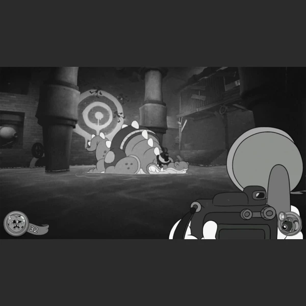 PlaySide Mouse: P.I. For Hire