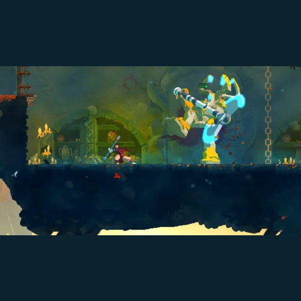 Motion Twin Dead Cells: Fatal Falls