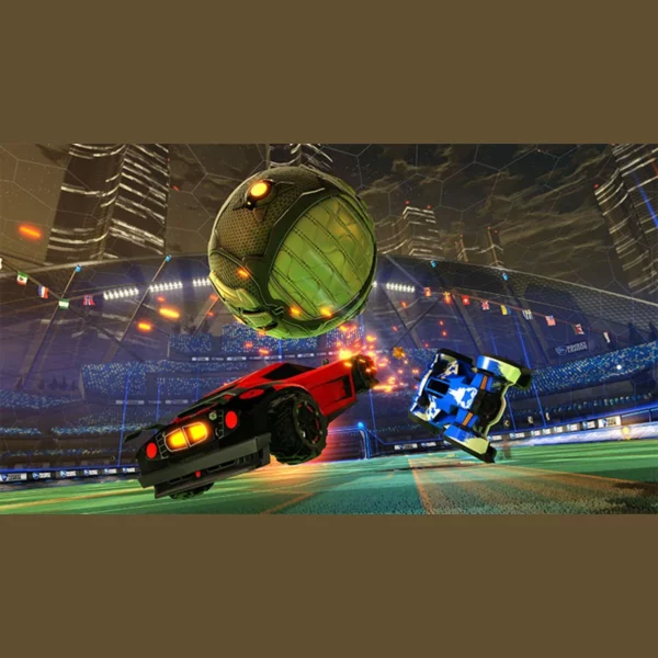 Psyonix Rocket League, Supersonic Acrobatic Rocket-Powered Battle-Cars