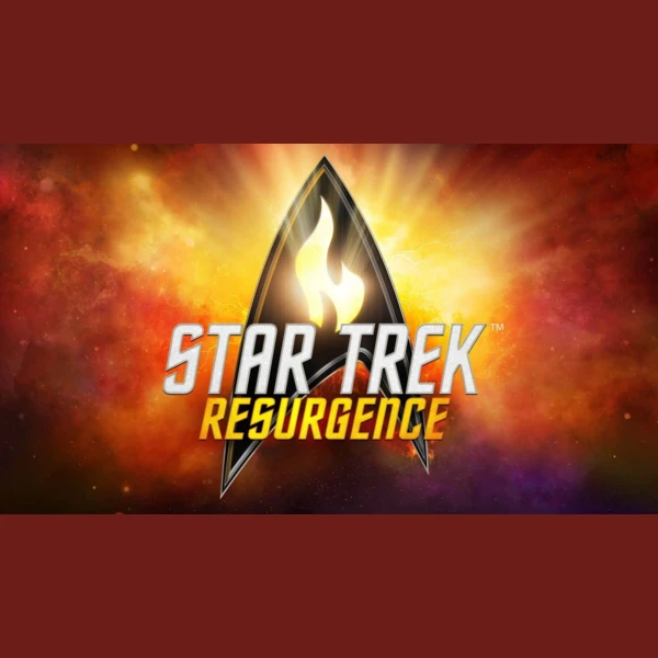 Epic Games Star Trek: Resurgence