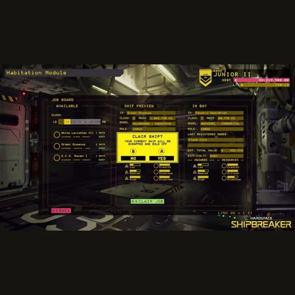 Focus Entertainment Hardspace: Shipbreaker