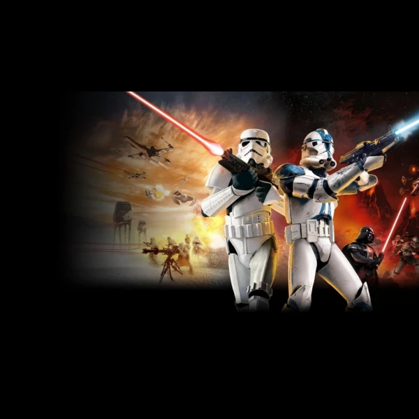 Aspyr Media Star Wars: Battlefront Classic Collection