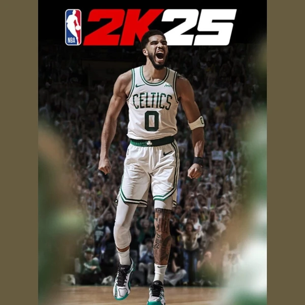 NBA 2K25