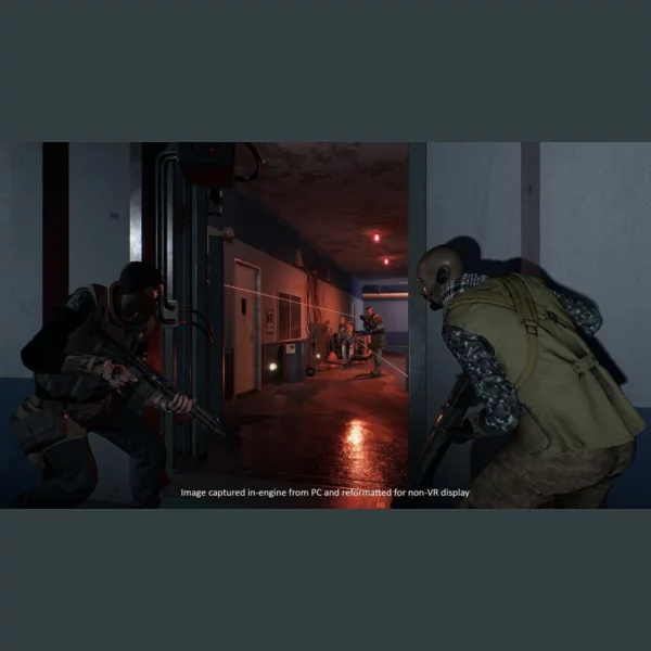 Sony Interactive Entertainment Firewall Zero Hour