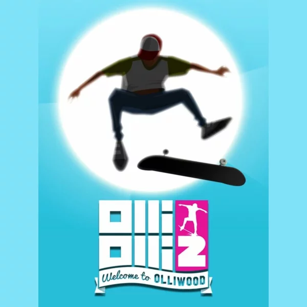 Roll7 OlliOlli2: Welcome to Olliwood