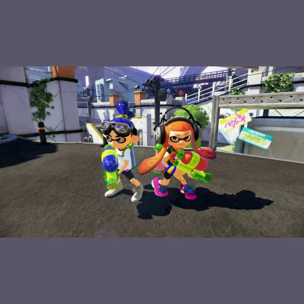 Nintendo Splatoon