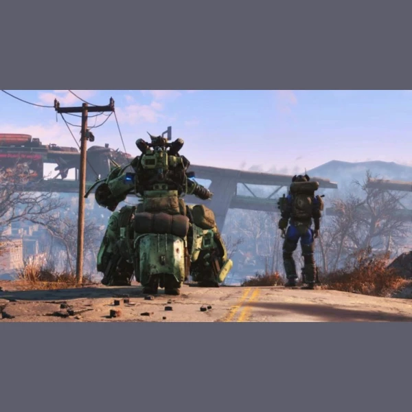 Bethesda Softworks Fallout 4: Automatron