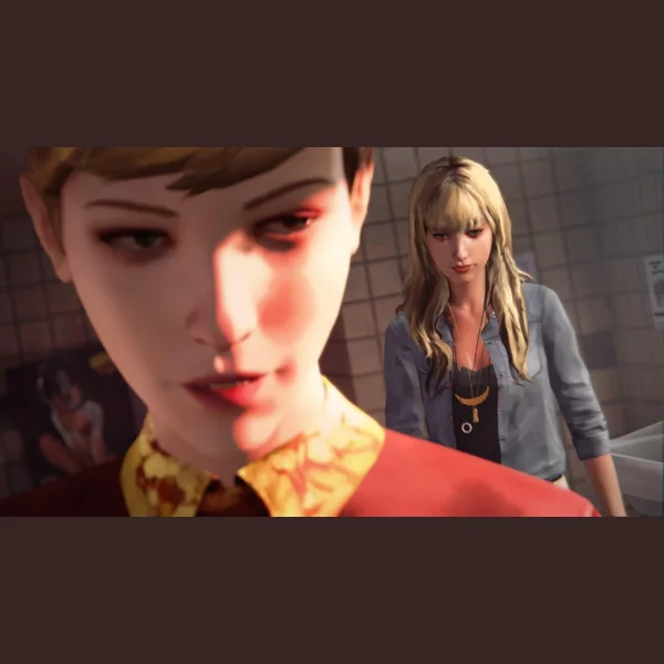 Square Enix Life is Strange: Episode 2 - Out of Time