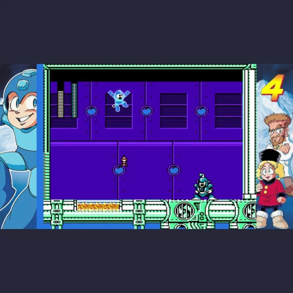 Capcom Mega Man Legacy Collection