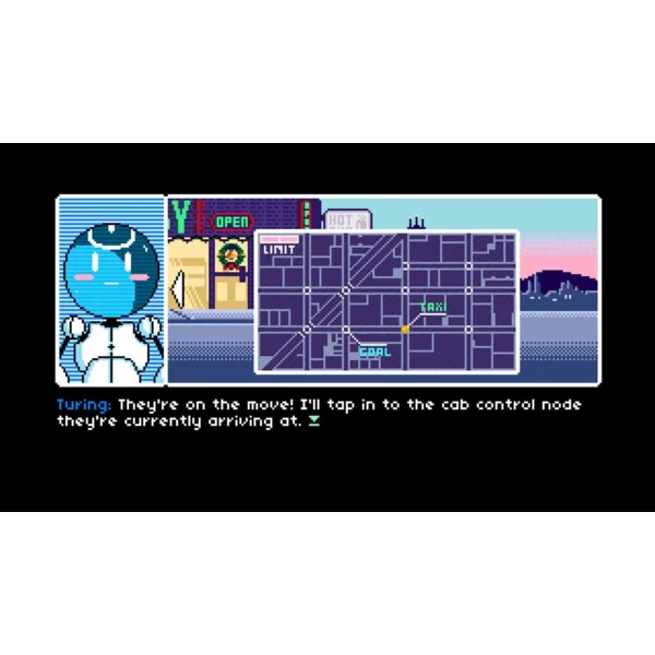 MidBoss 2064: Read Only Memories