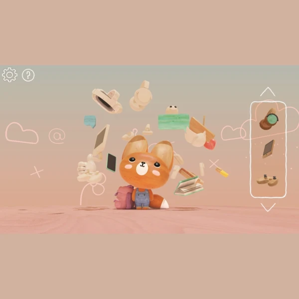 Daedalic Entertainment Woodo