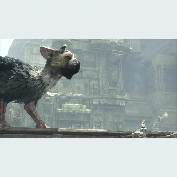 Sony Interactive Entertainment The Last Guardian