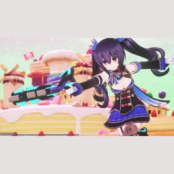 Idea Factory International, Inc. Neptunia: Virtual Stars