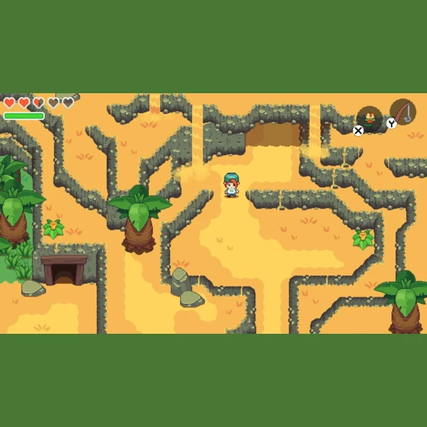 Top Hat Studios Under the Island