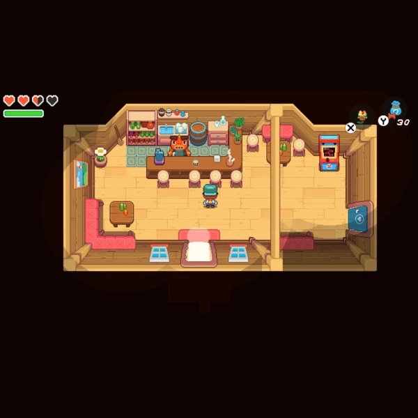 Top Hat Studios Under the Island