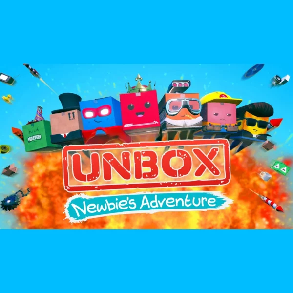 Prospect Games Unbox: Newbie's Adventure