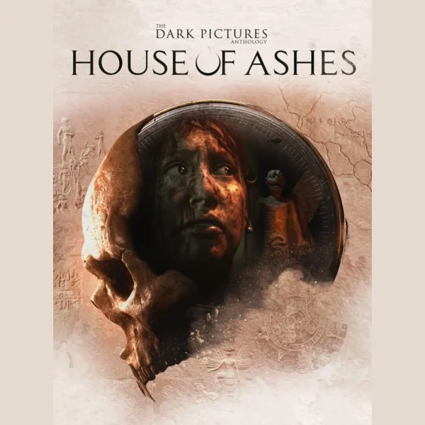 Bandai Namco Entertainment The Dark Pictures Anthology: House of Ashes