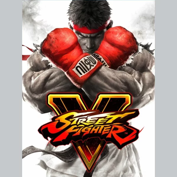 Capcom Street Fighter V