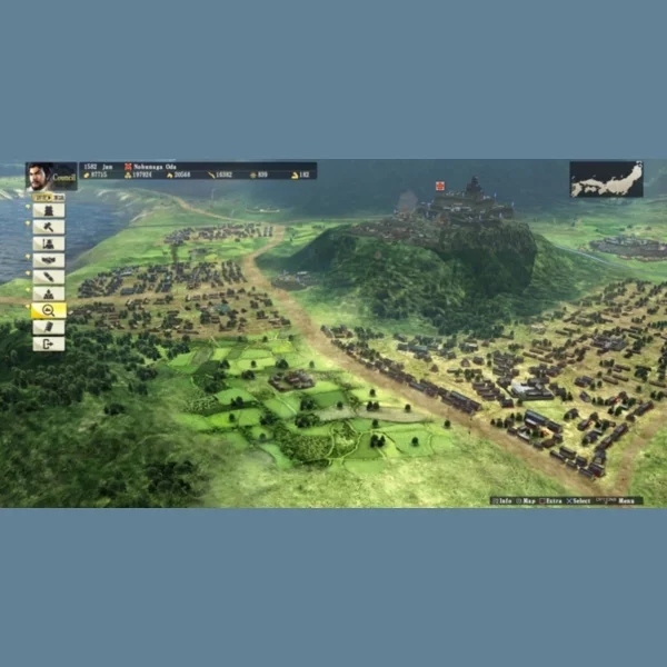 Koei Tecmo Games Nobunaga's Ambition: Sphere of Influence