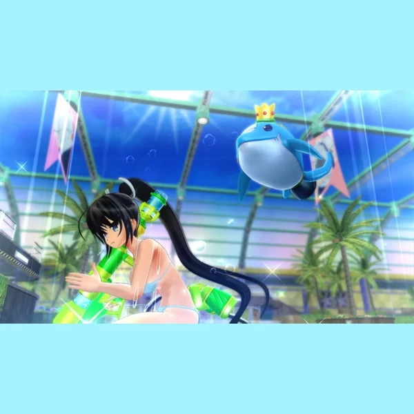 Marvelous Entertainment Senran Kagura: Peach Beach Splash