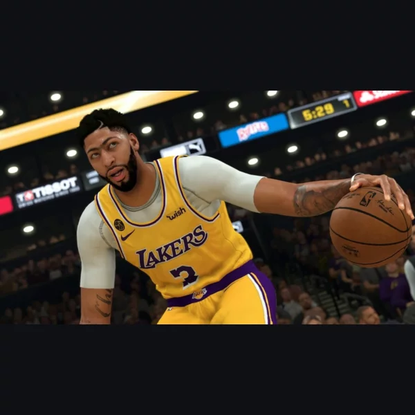 2K Games NBA 2K21