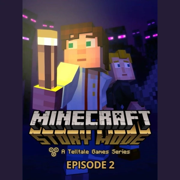 Telltale Games Minecraft: Story Mode - Episode 2: Assembly Required