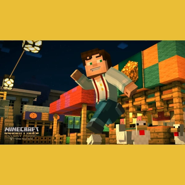 Telltale Games Minecraft: Story Mode - Episode 2: Assembly Required