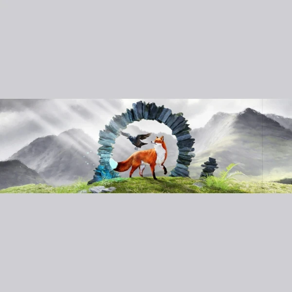 Silver Lining Interactive Spirit of the North 2