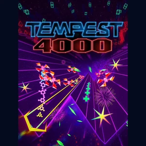 Atari, Inc. Tempest 4000