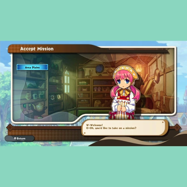 Inti Creates Kingdom's Return: Time-Eating Fruit and the Ancient Monster