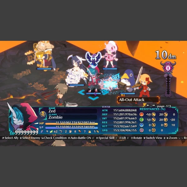 Nippon Ichi Software Disgaea 6 Complete