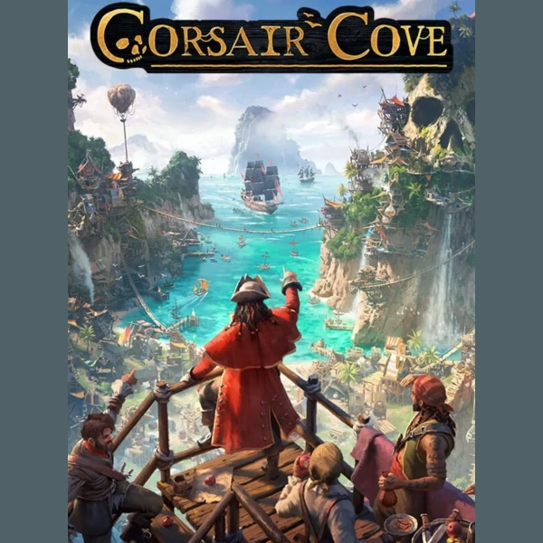Hooded Horse Corsair Cove