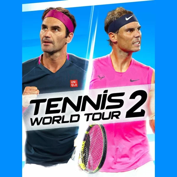 Nacon Tennis World Tour 2