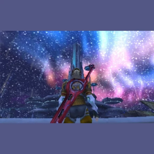 Nintendo Xenoblade Chronicles 3D