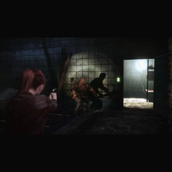 Capcom Resident Evil: Revelations 2 - Episode 1: Penal Colony