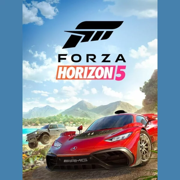 Xbox Game Studios Forza Horizon 5