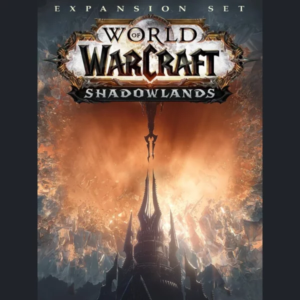 Blizzard Entertainment World of Warcraft: Shadowlands