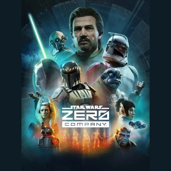 Electronic Arts Star Wars Zero Company