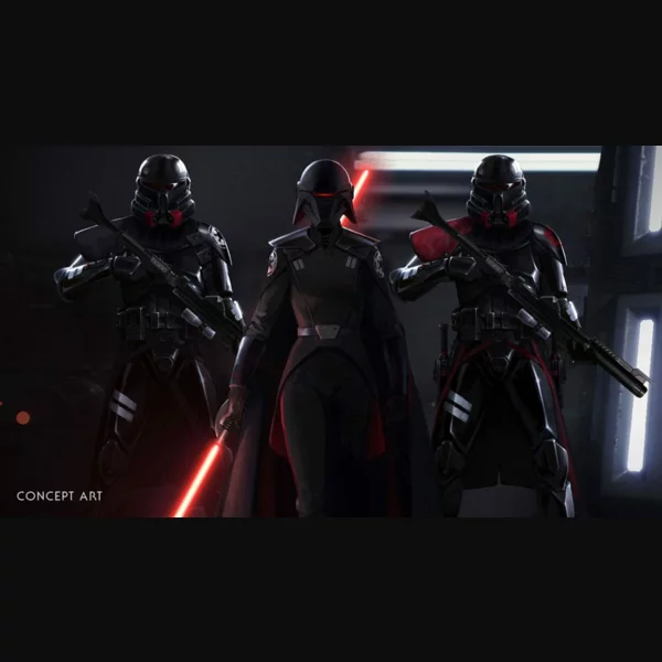 Electronic Arts Star Wars Jedi: Fallen Order