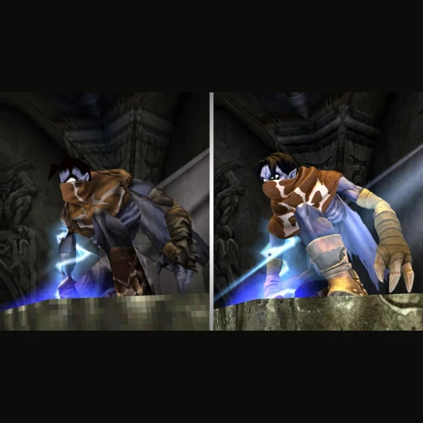 Aspyr Media Legacy of Kain: Soul Reaver 1 & 2 Remastered